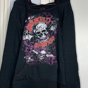 Avenged sevenfold hoodie